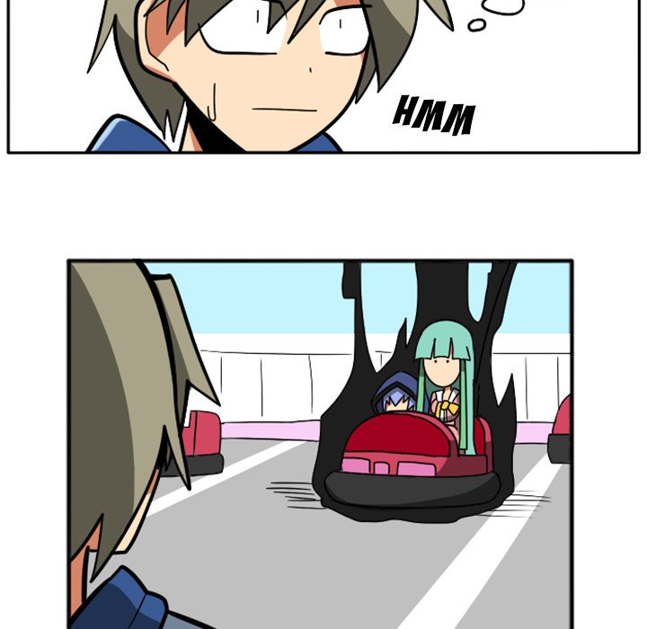 Maki and Friends Chapter 29 image 131