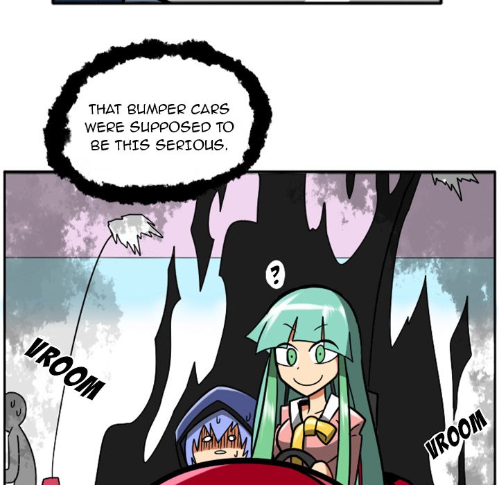 Maki and Friends Chapter 29 image 132