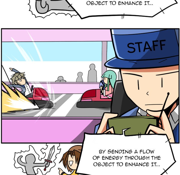 Maki and Friends Chapter 29 image 138