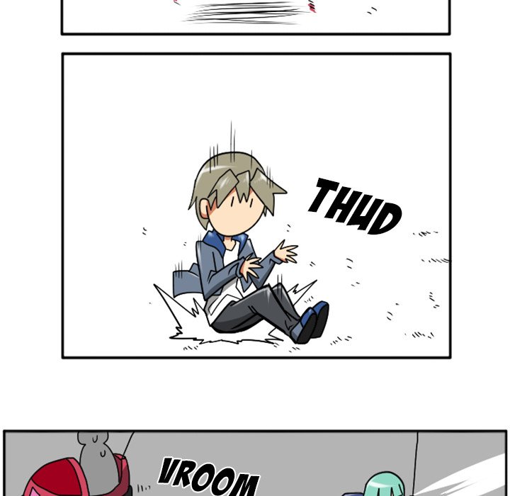Maki and Friends Chapter 29 image 144