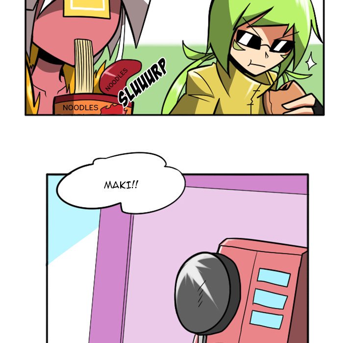 Maki and Friends Chapter 29 image 148