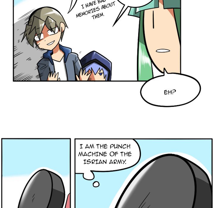 Maki and Friends Chapter 29 image 151
