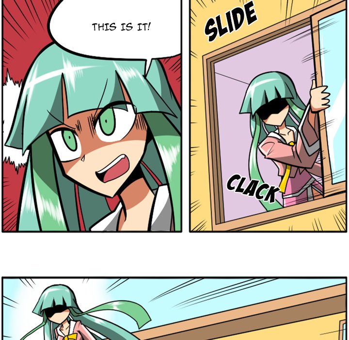 Maki and Friends Chapter 29 image 19