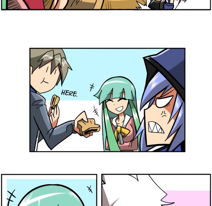 Maki and Friends Chapter 29 image 205