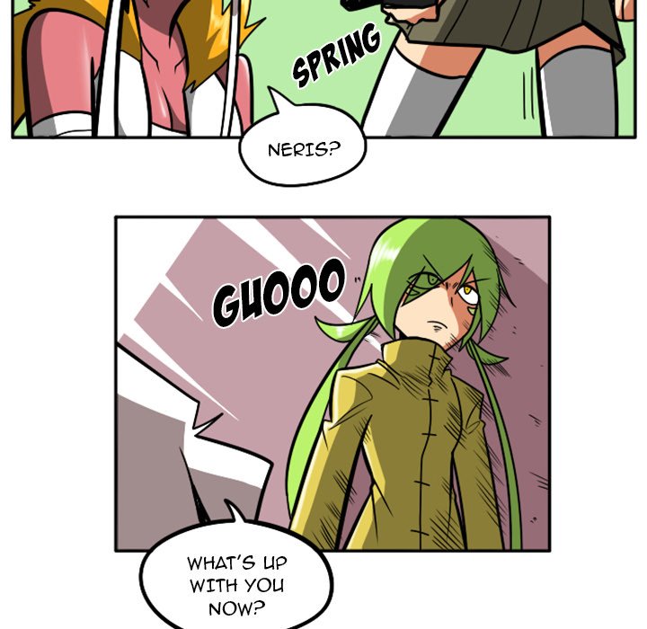 Maki and Friends Chapter 29 image 207