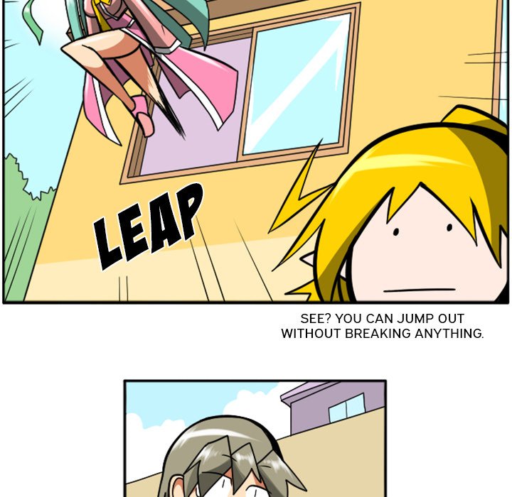 Maki and Friends Chapter 29 image 20