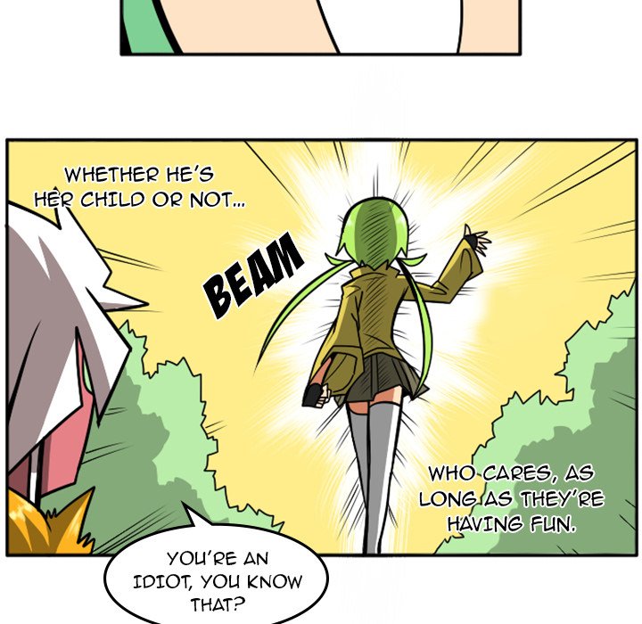 Maki and Friends Chapter 29 image 209