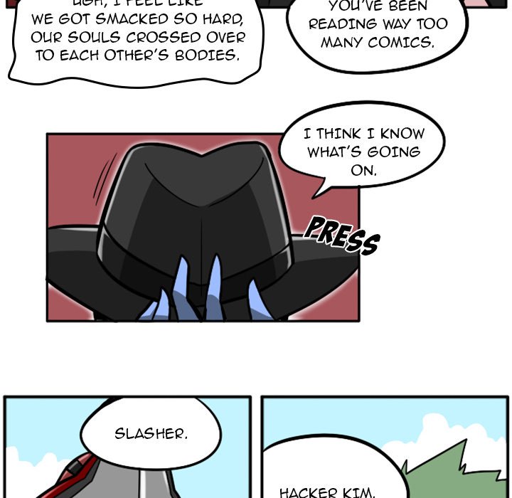 Maki and Friends Chapter 29 image 227