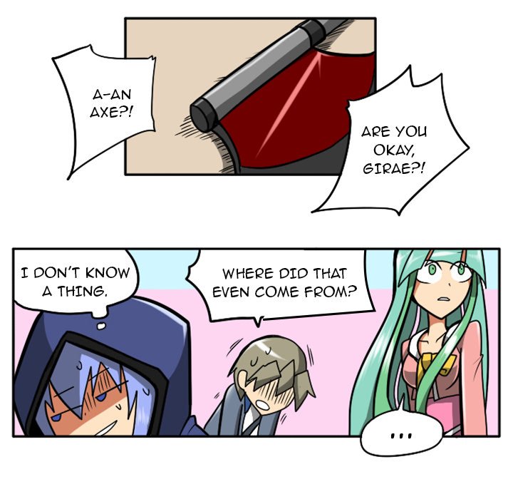 Maki and Friends Chapter 29 image 231