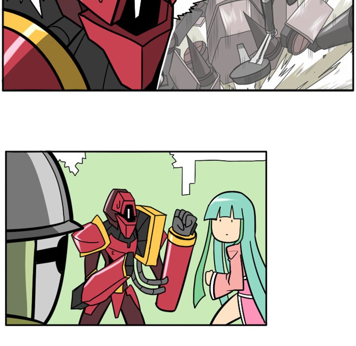 Maki and Friends Chapter 29 image 264