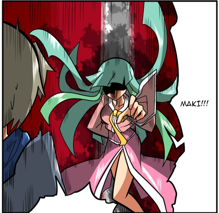 Maki and Friends Chapter 29 image 27