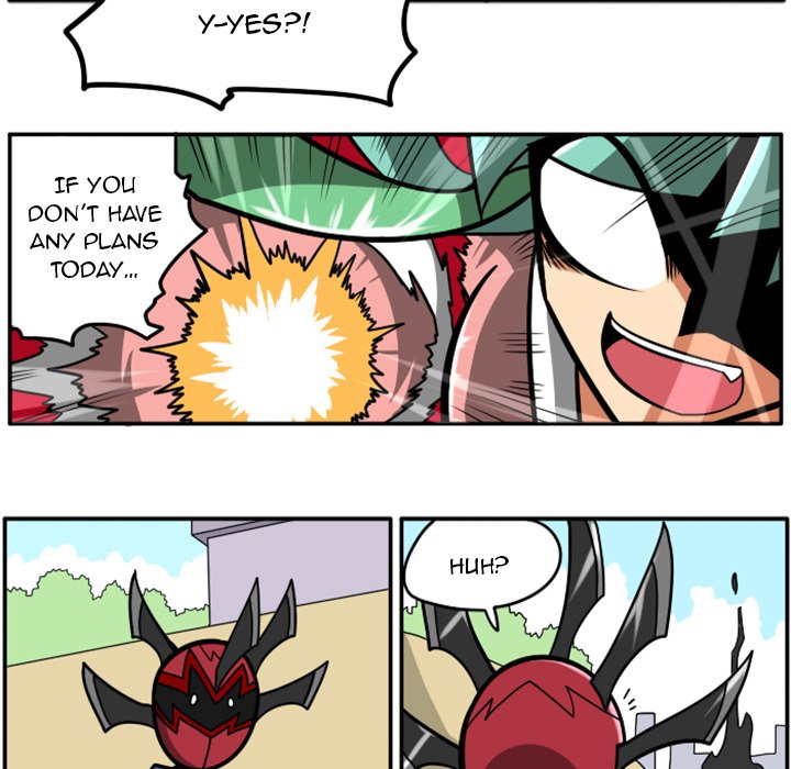 Maki and Friends Chapter 29 image 28