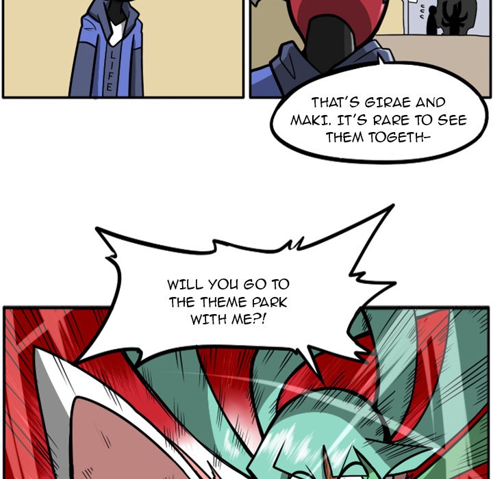 Maki and Friends Chapter 29 image 29