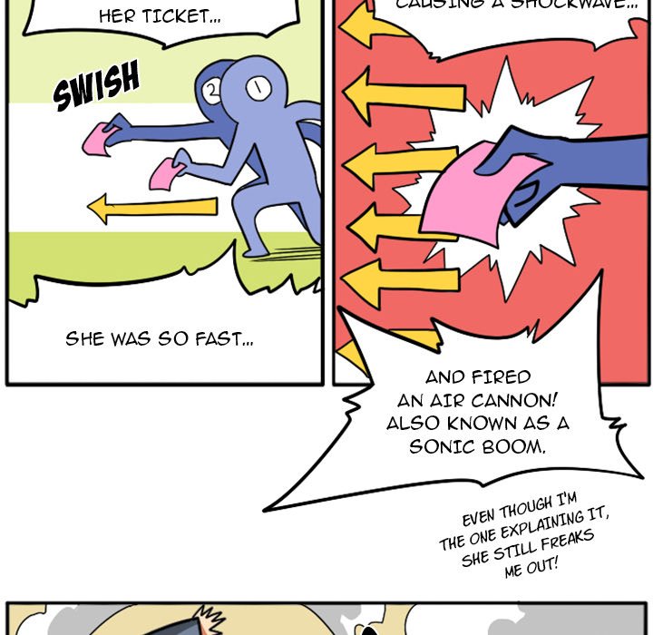 Maki and Friends Chapter 29 image 36