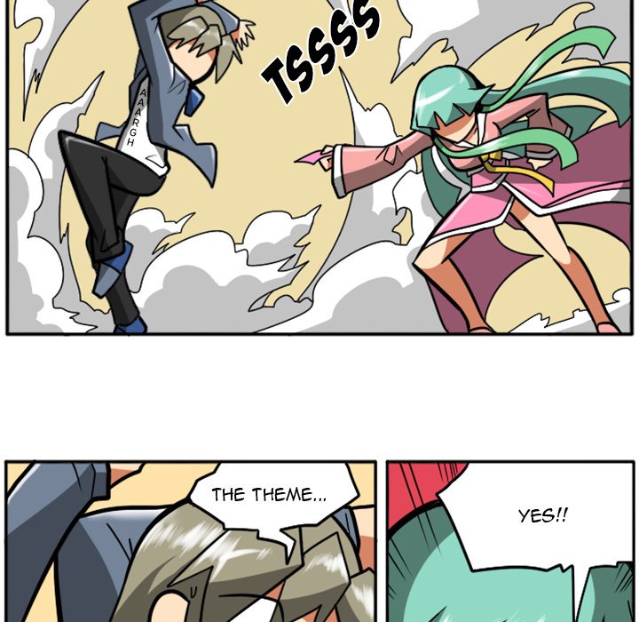 Maki and Friends Chapter 29 image 37