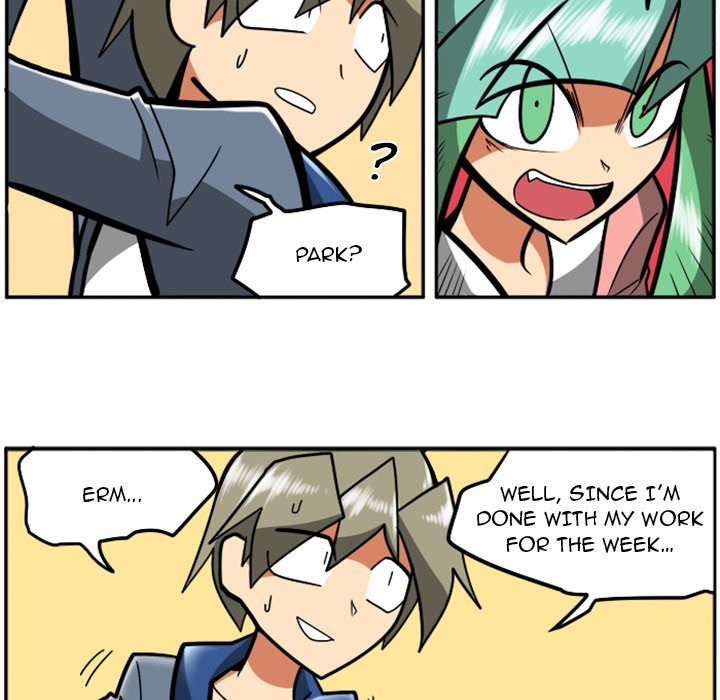 Maki and Friends Chapter 29 image 38