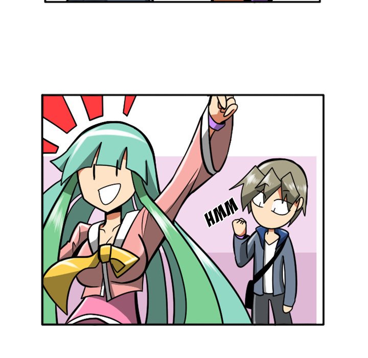 Maki and Friends Chapter 29 image 75