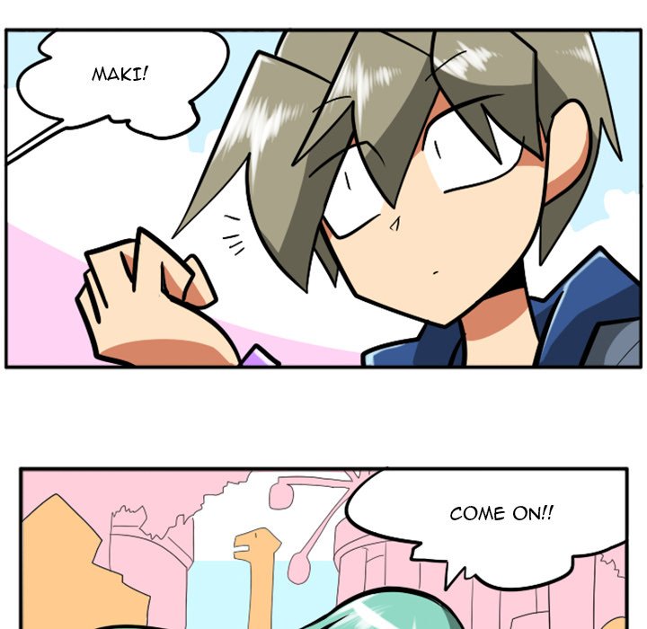Maki and Friends Chapter 29 image 76