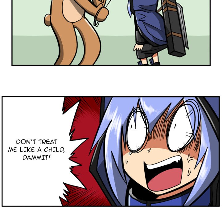 Maki and Friends Chapter 29 image 87