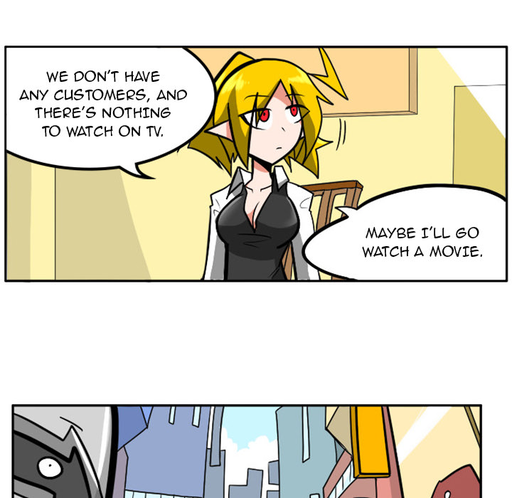 Maki and Friends Chapter 3 image 9