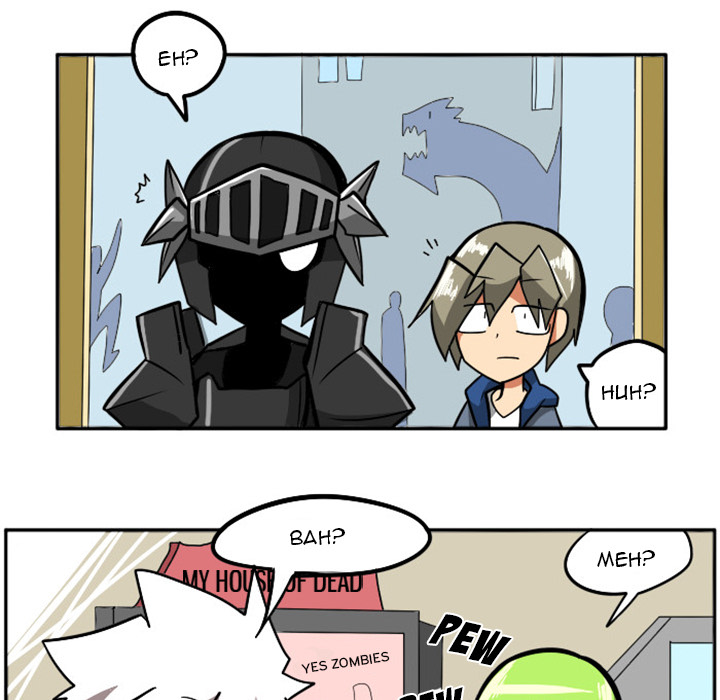Maki and Friends Chapter 3 image 11