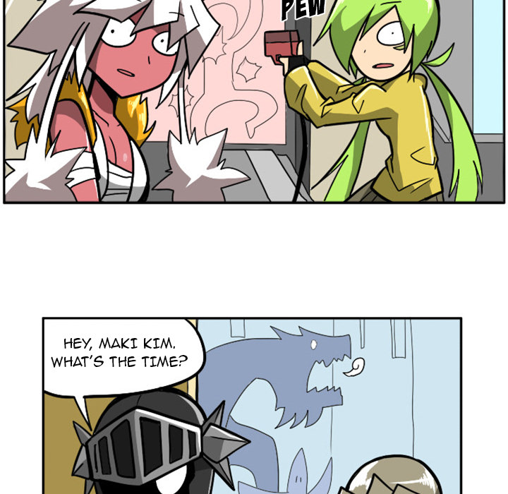 Maki and Friends Chapter 3 image 12