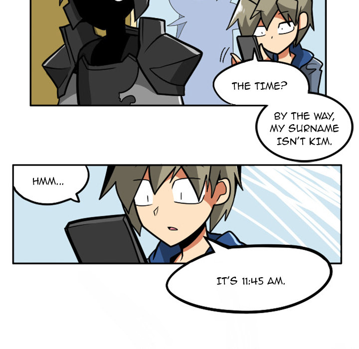 Maki and Friends Chapter 3 image 13