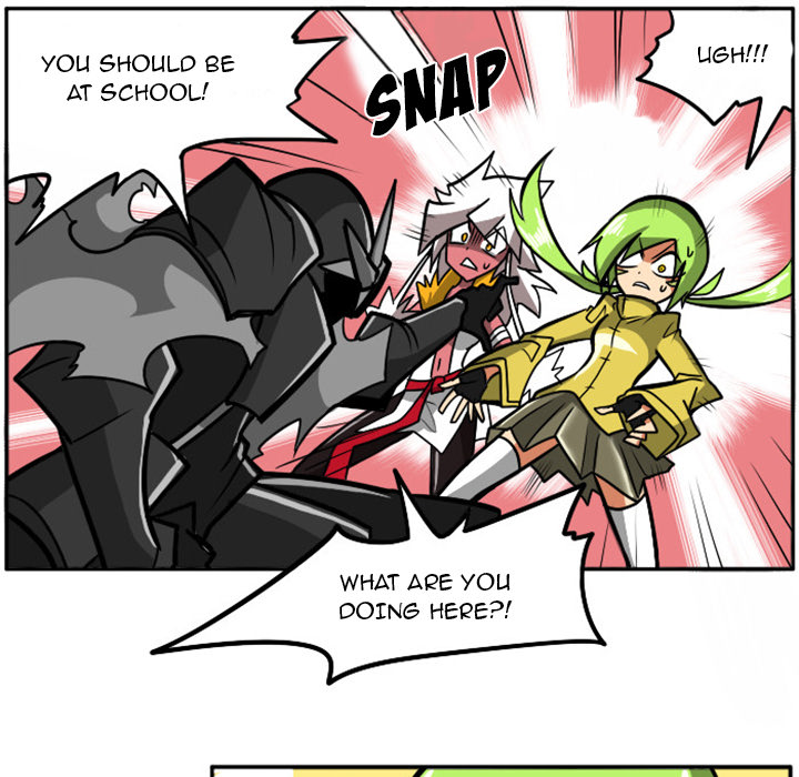 Maki and Friends Chapter 3 image 14