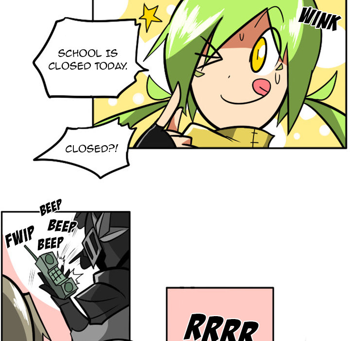 Maki and Friends Chapter 3 image 15