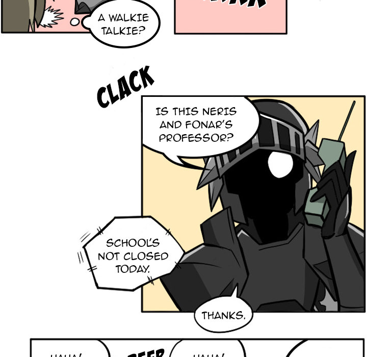 Maki and Friends Chapter 3 image 16