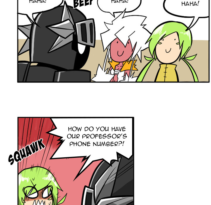 Maki and Friends Chapter 3 image 17