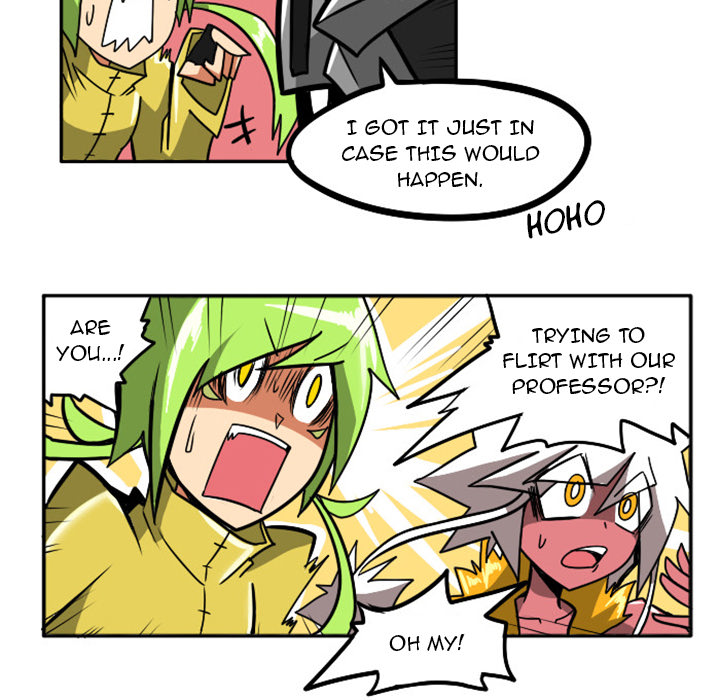Maki and Friends Chapter 3 image 18