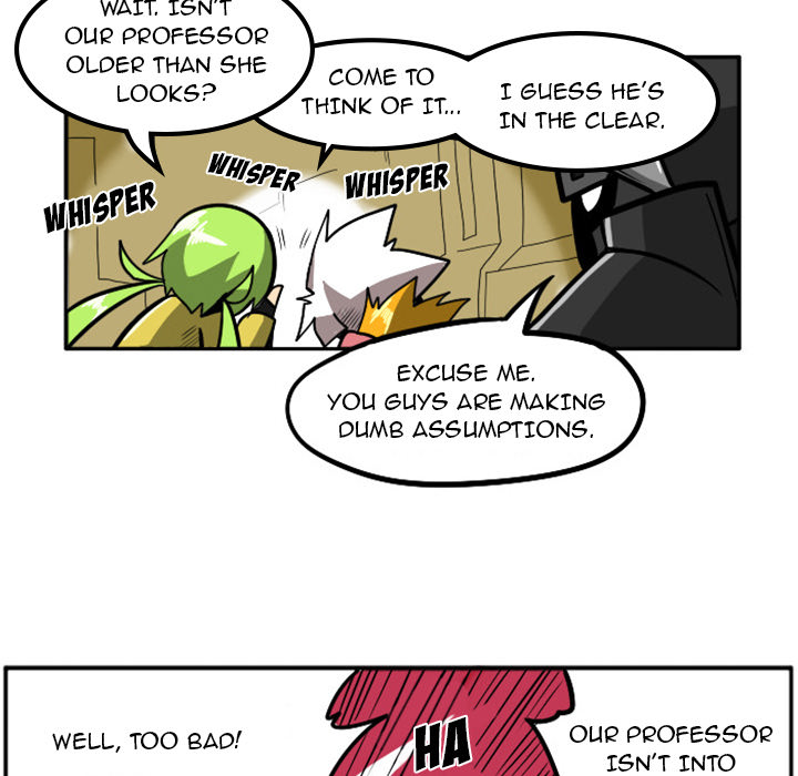 Maki and Friends Chapter 3 image 20