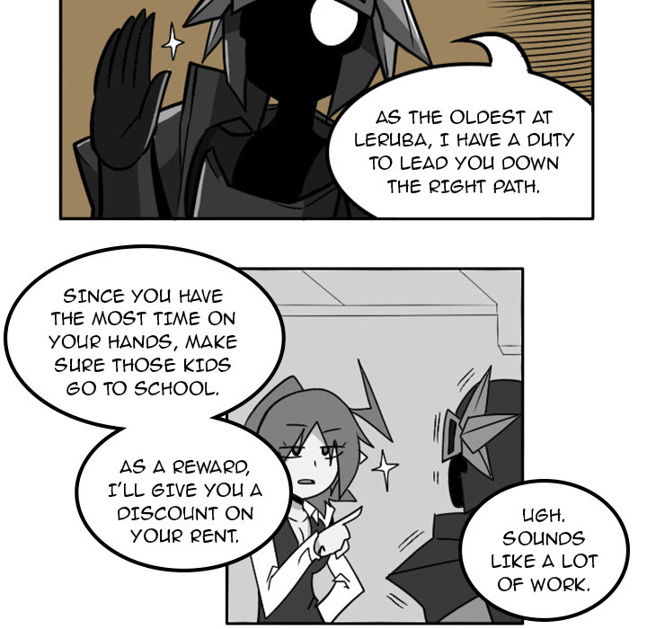 Maki and Friends Chapter 3 image 22