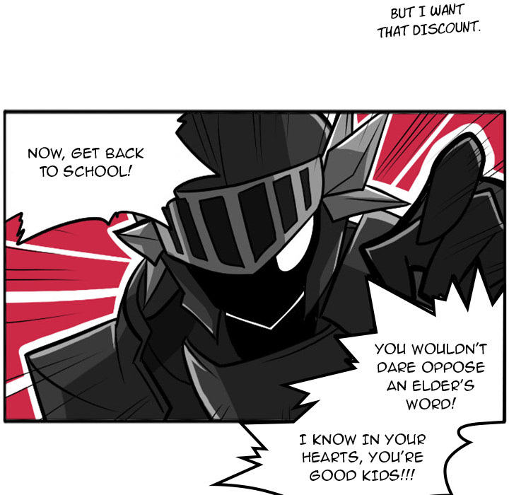 Maki and Friends Chapter 3 image 23