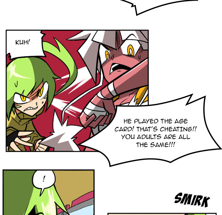 Maki and Friends Chapter 3 image 24