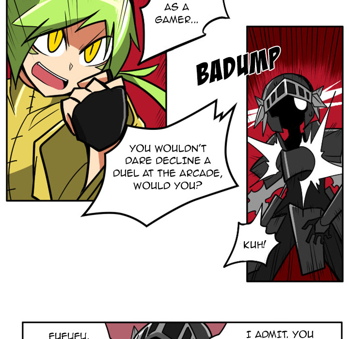 Maki and Friends Chapter 3 image 28