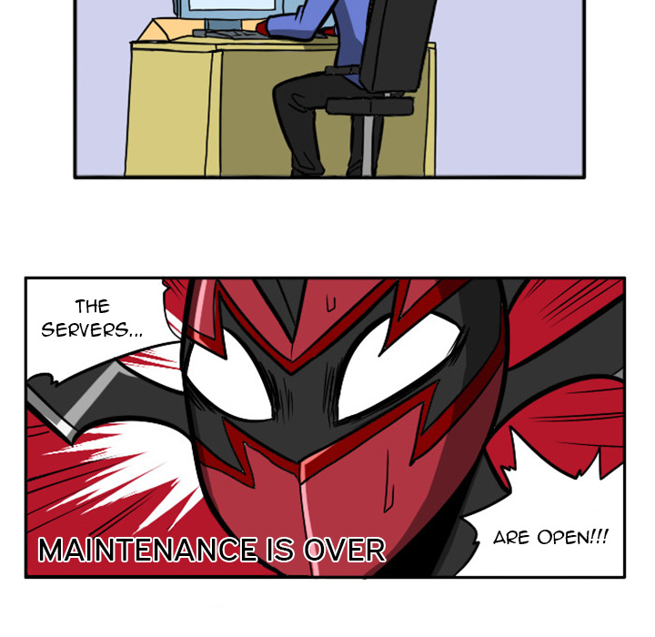 Maki and Friends Chapter 3 image 32