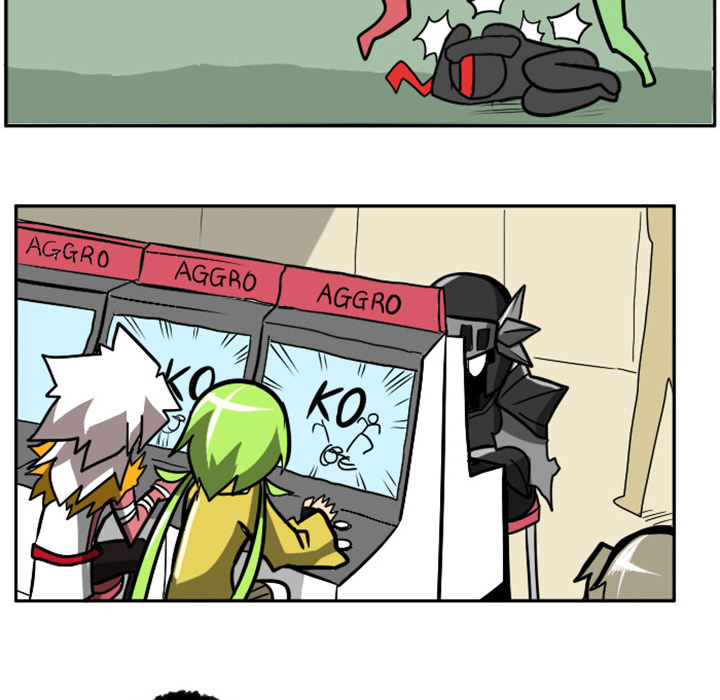 Maki and Friends Chapter 3 image 37