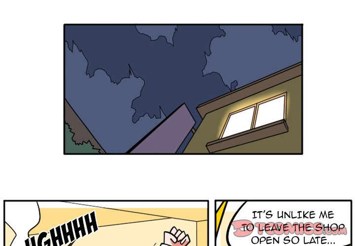 Maki and Friends Chapter 30 image 0