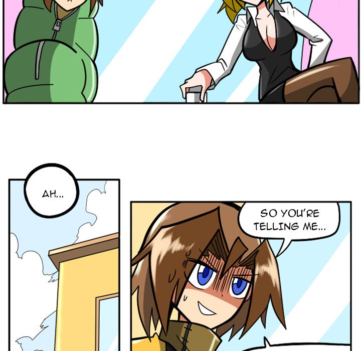 Maki and Friends Chapter 30 image 17