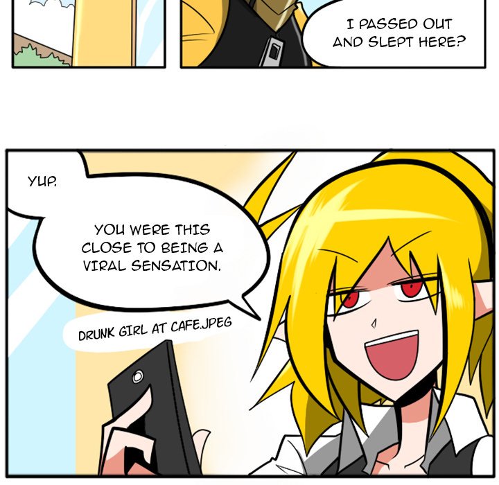 Maki and Friends Chapter 30 image 18