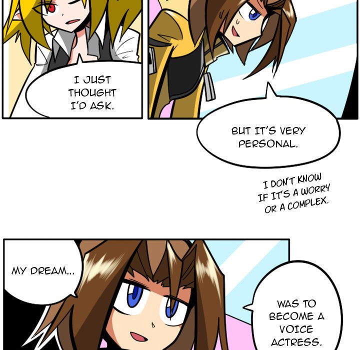 Maki and Friends Chapter 30 image 23