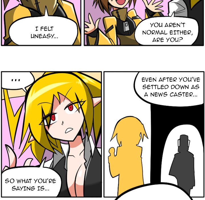 Maki and Friends Chapter 30 image 34