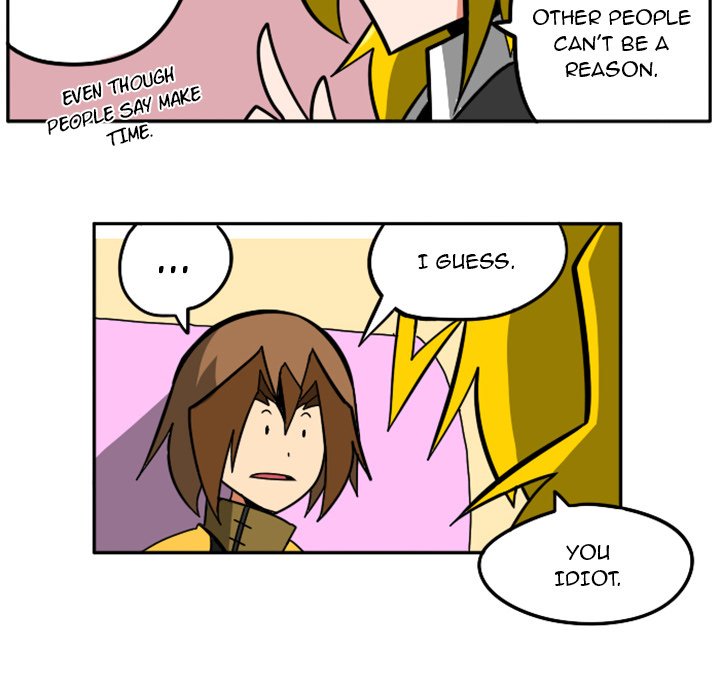 Maki and Friends Chapter 30 image 39