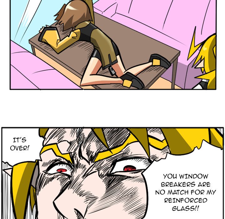 Maki and Friends Chapter 30 image 43