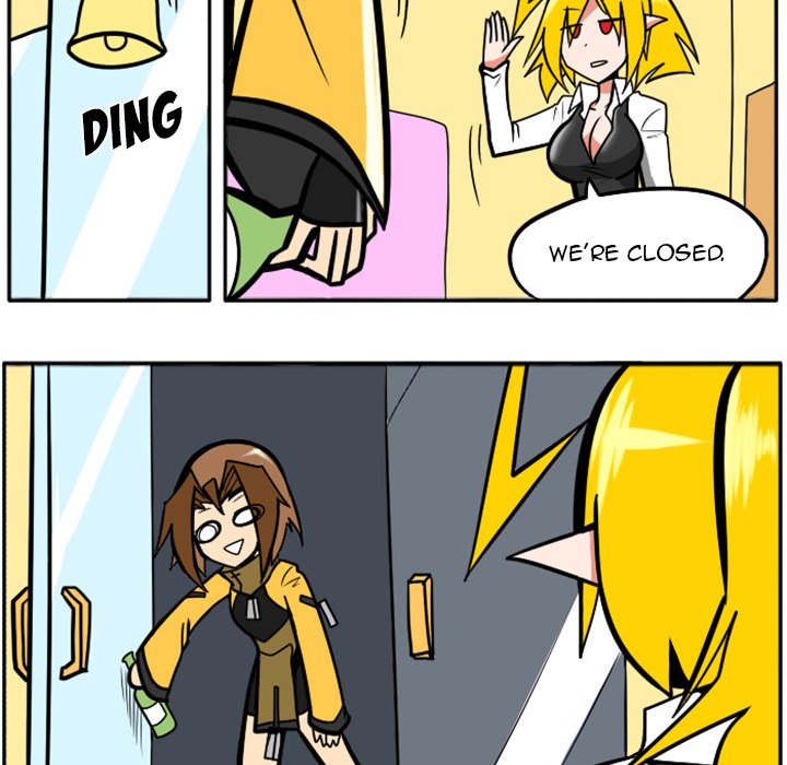 Maki and Friends Chapter 30 image 5