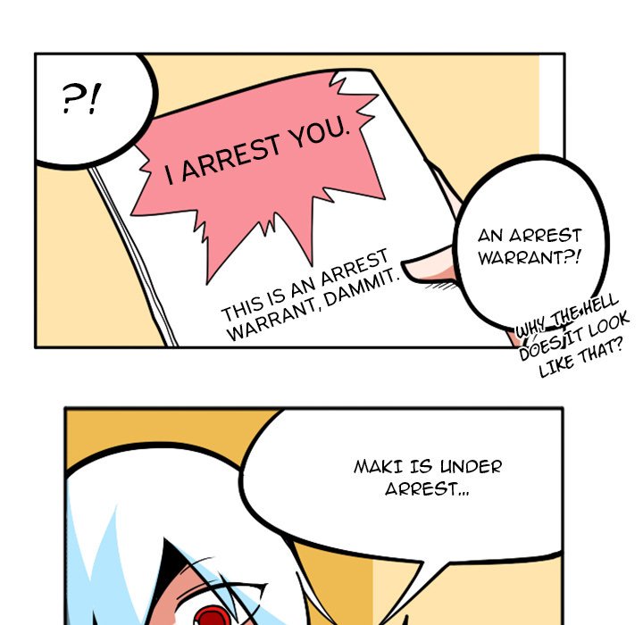 Maki and Friends Chapter 31 image 140