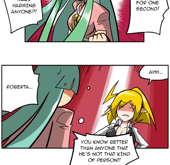 Maki and Friends Chapter 31 image 157