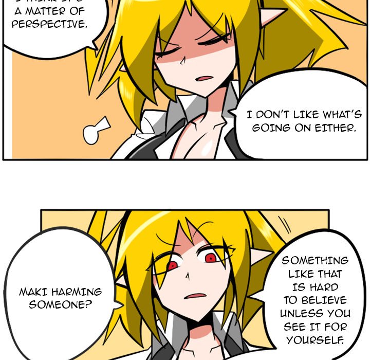 Maki and Friends Chapter 31 image 161